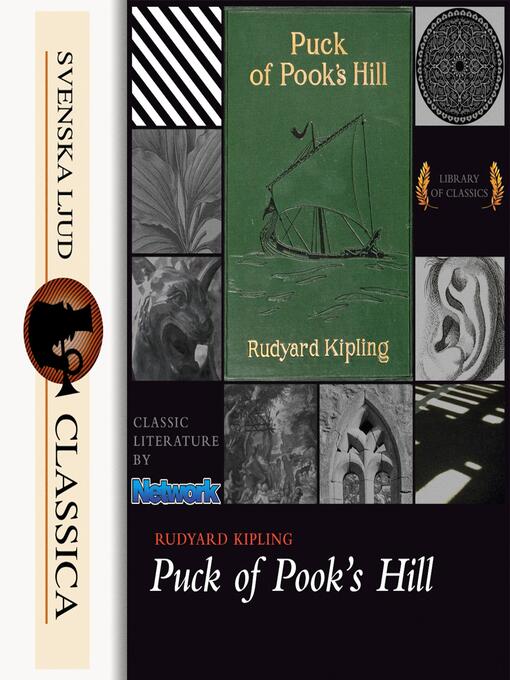 Title details for Puck of Pook's Hill (Unabridged) by Rudyard Kipling - Wait list